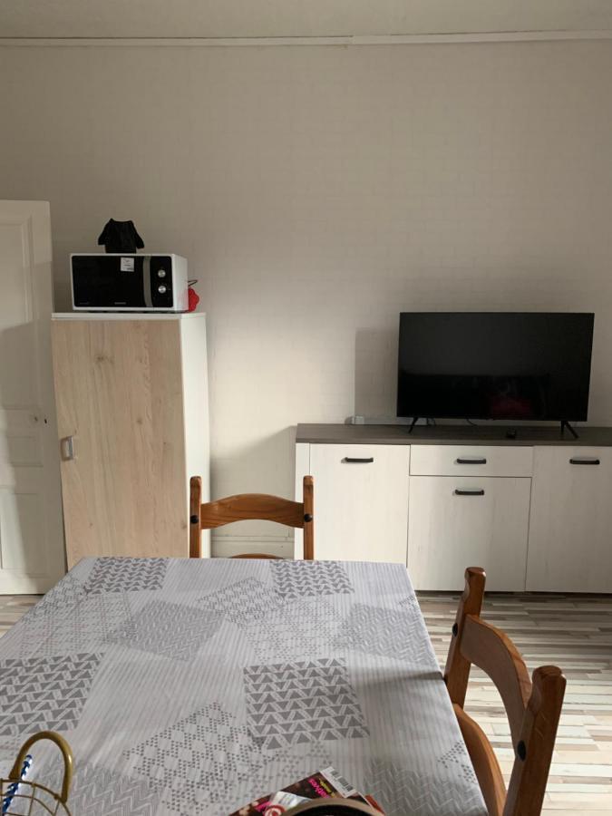 Appartement Lumineux N°6 Le Val D'Or - 4 Personnes - 1 Chambre Avec Petit Balcon Ла Бурбул Екстериор снимка