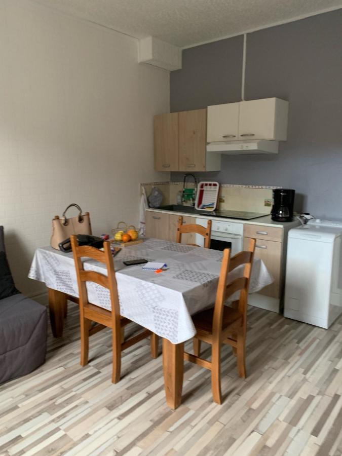 Appartement Lumineux N°6 Le Val D'Or - 4 Personnes - 1 Chambre Avec Petit Balcon Ла Бурбул Екстериор снимка