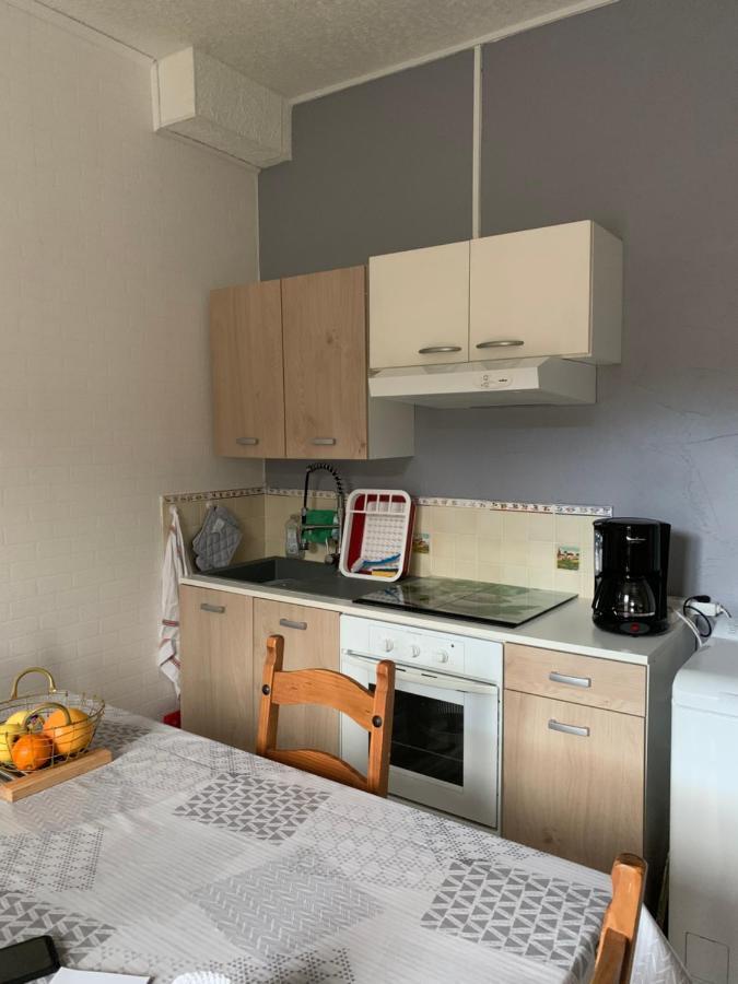 Appartement Lumineux N°6 Le Val D'Or - 4 Personnes - 1 Chambre Avec Petit Balcon Ла Бурбул Екстериор снимка
