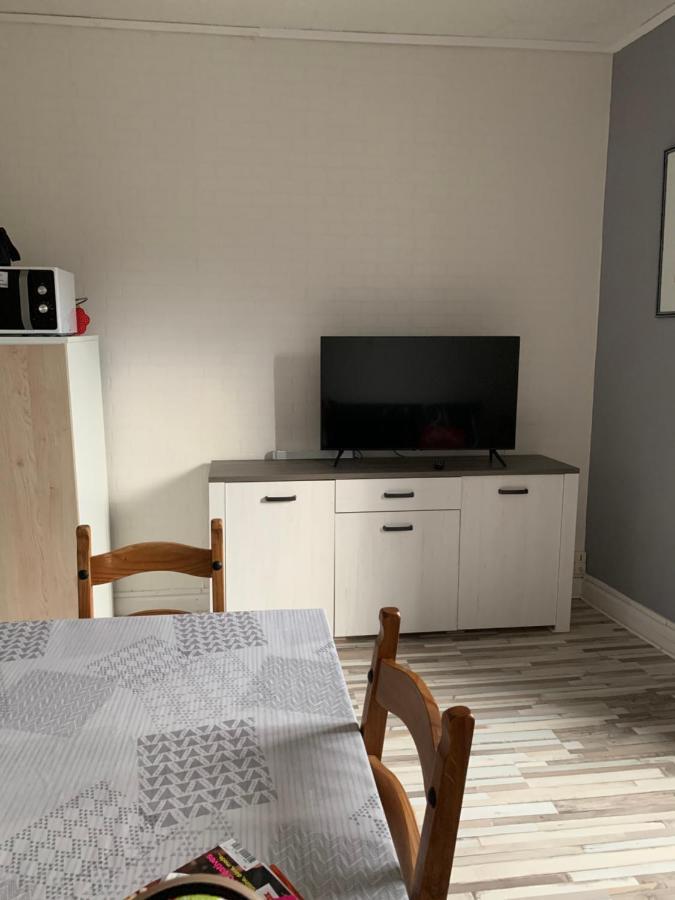 Appartement Lumineux N°6 Le Val D'Or - 4 Personnes - 1 Chambre Avec Petit Balcon Ла Бурбул Екстериор снимка