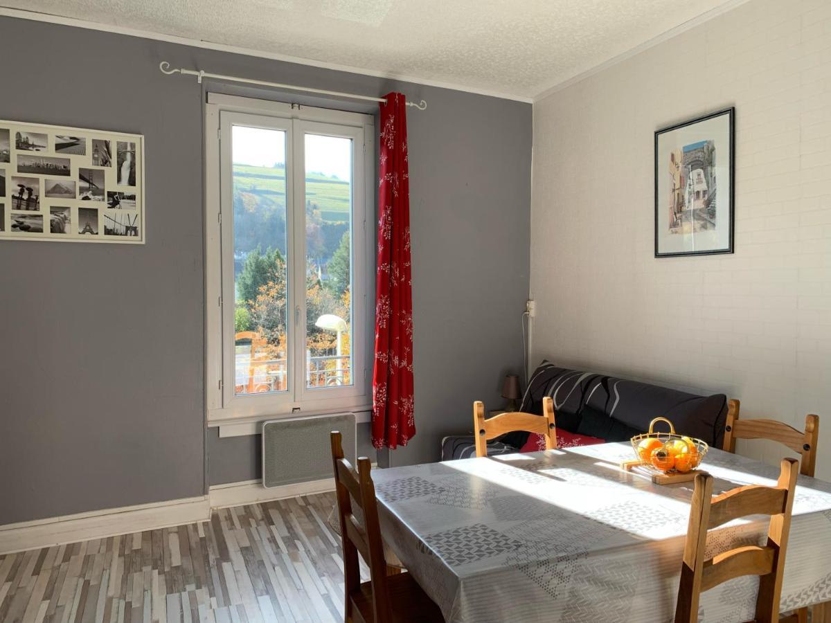 Appartement Lumineux N°6 Le Val D'Or - 4 Personnes - 1 Chambre Avec Petit Balcon Ла Бурбул Екстериор снимка