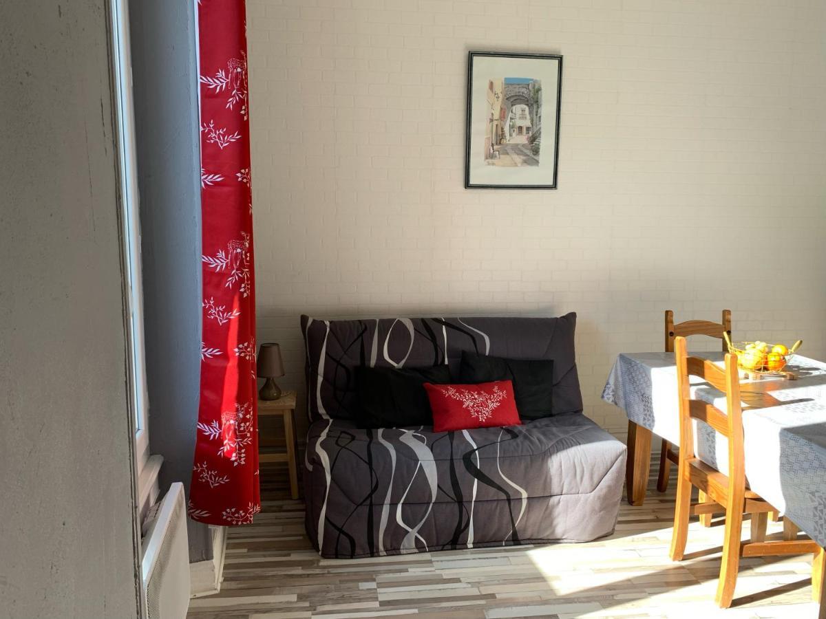 Appartement Lumineux N°6 Le Val D'Or - 4 Personnes - 1 Chambre Avec Petit Balcon Ла Бурбул Екстериор снимка