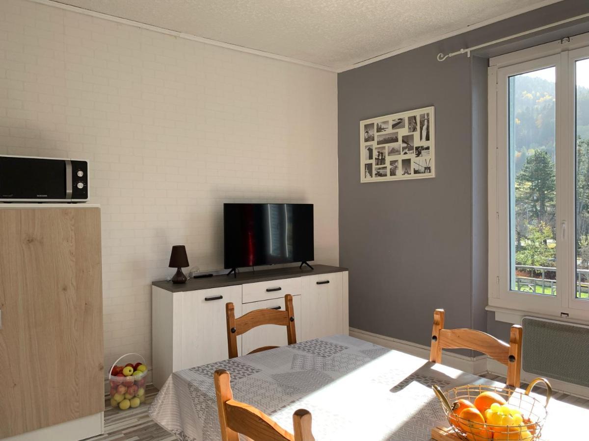 Appartement Lumineux N°6 Le Val D'Or - 4 Personnes - 1 Chambre Avec Petit Balcon Ла Бурбул Екстериор снимка