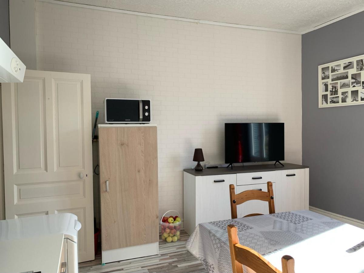 Appartement Lumineux N°6 Le Val D'Or - 4 Personnes - 1 Chambre Avec Petit Balcon Ла Бурбул Екстериор снимка