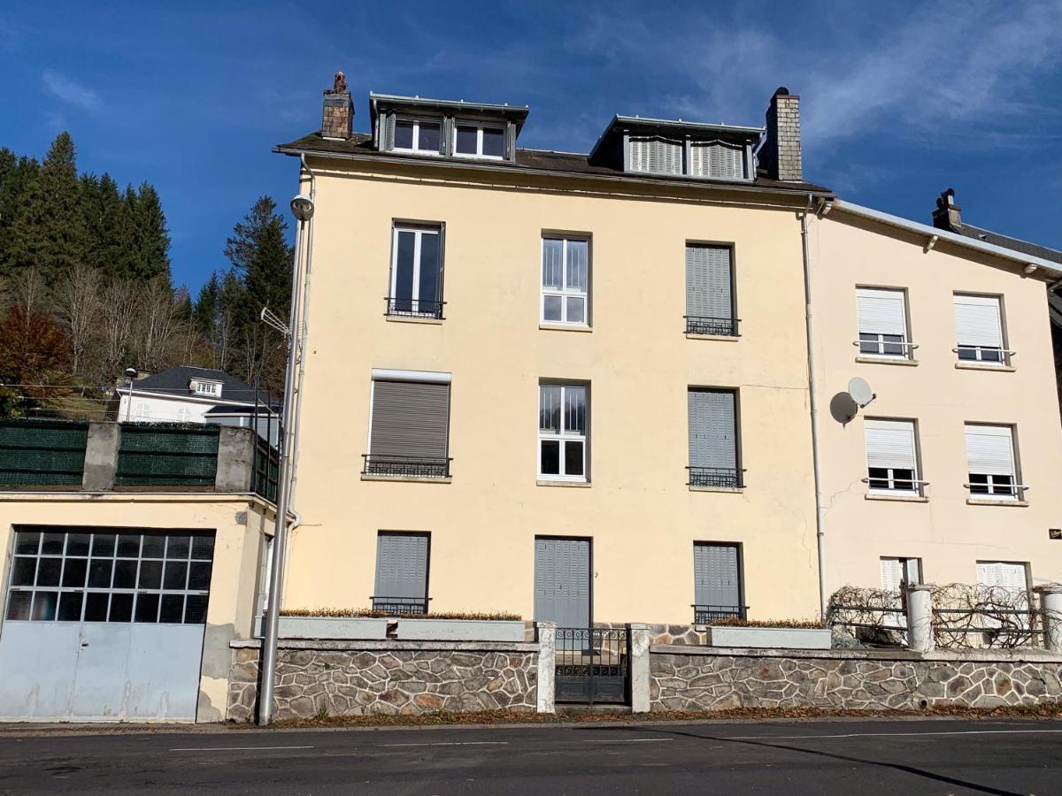 Appartement Lumineux N°6 Le Val D'Or - 4 Personnes - 1 Chambre Avec Petit Balcon Ла Бурбул Екстериор снимка